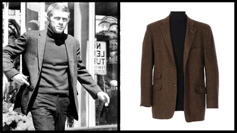 steve mcqueen bullitt jacket replica|steve mcqueen bullitt coats.